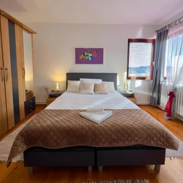 Apartman GM - sobe，位于Heljdovište的酒店