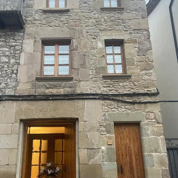 Cala Pepita，位于阿尔彭斯的酒店