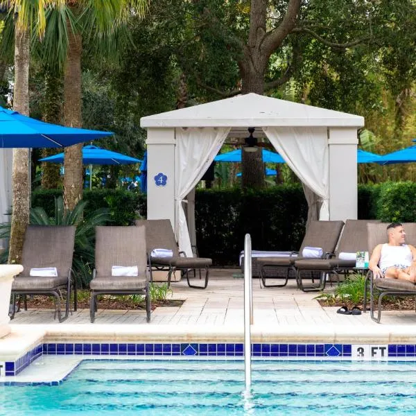 冠军门欧尼酒店，位于基西米的酒店