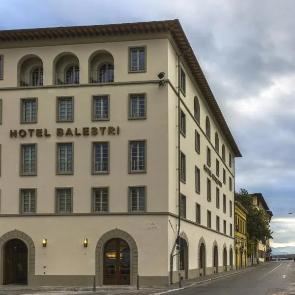 Hotel Balestri - WTB Hotels，位于佛罗伦萨的酒店