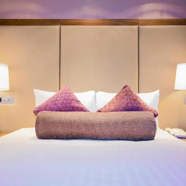 Sandman Signature London Gatwick Hotel，位于克劳利的酒店