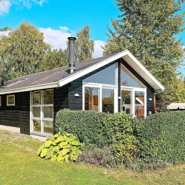 Holiday home Præstø V，位于普赖斯特的酒店