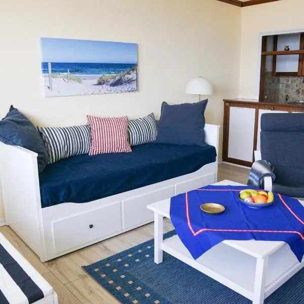 Haus-Seehund-16，位于库克斯港的酒店