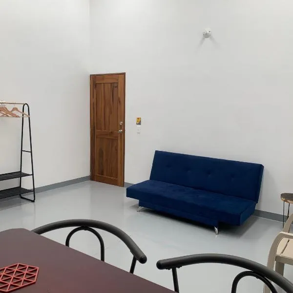 Aloja-T en Apartamento amoblado SIN balcón en Ciudad Bolivar，位于El Carmen de Atrato的酒店