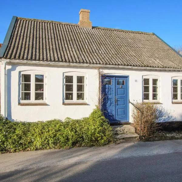 Awesome Home In Samsø With Wifi，位于Ballen的酒店