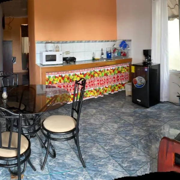 Apartamento Tamar，位于奎波斯城的酒店