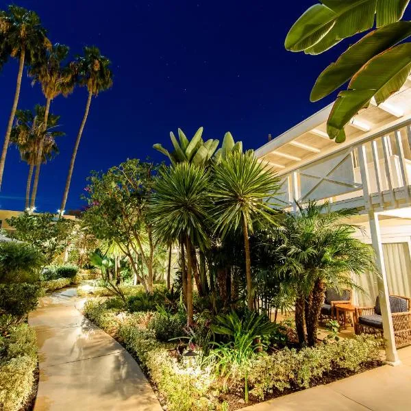 圣廷苑酒店，位于阿瓦隆的酒店