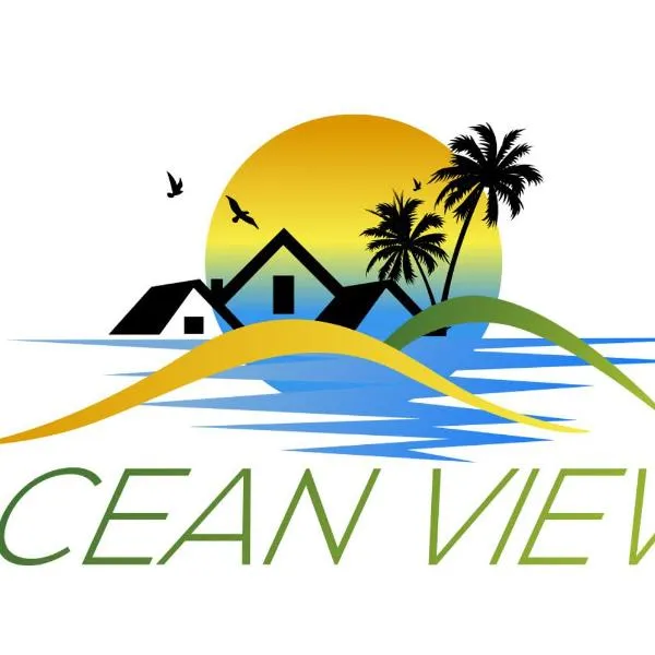 Ocean View Guesthouse，位于圣多美的酒店