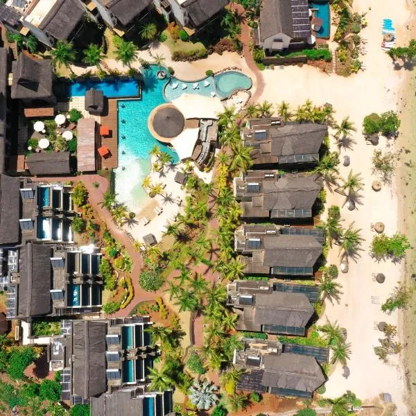 Le Jadis Beach Resort & Wellness - Managed by Banyan Tree Hotels & Resorts，位于Amitié的酒店