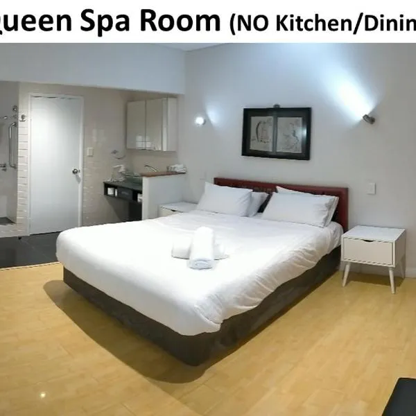 Dunsborough Apartments & Suites，位于邓斯伯勒的酒店