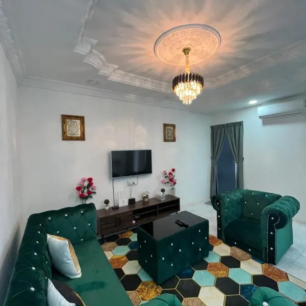 Yushas Homestay，位于Kampong Durian的酒店