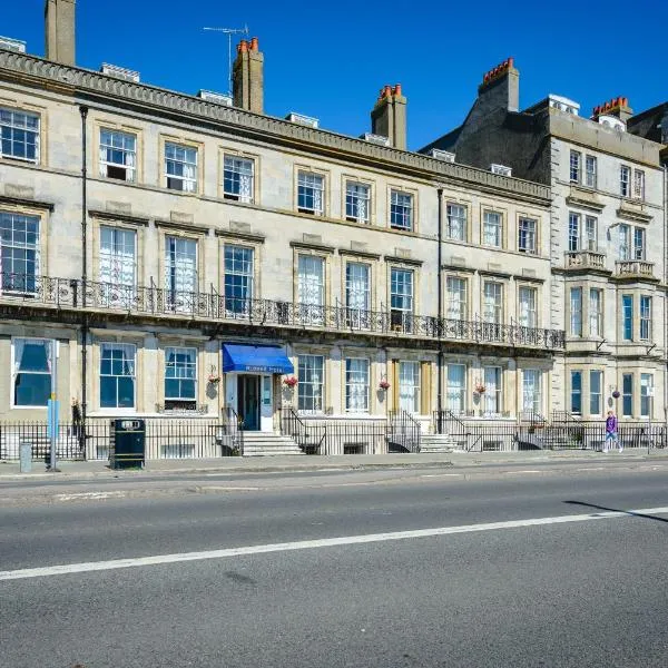 Russell Hotel，位于韦茅斯的酒店