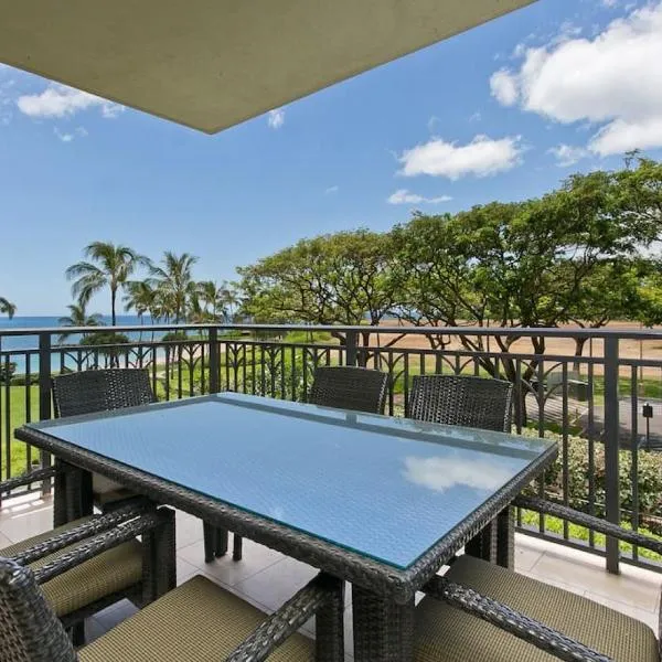 Ko Olina Beach Villas B304 - 3BR Luxury Condo with Stunning Ocean View & 2 Free Parking，位于卡波雷的酒店