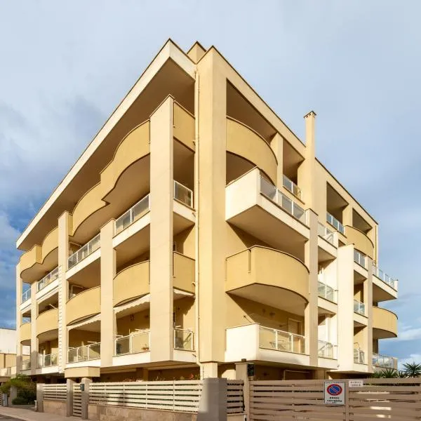 Casa Massima Suites，位于Canneto di Bari的酒店