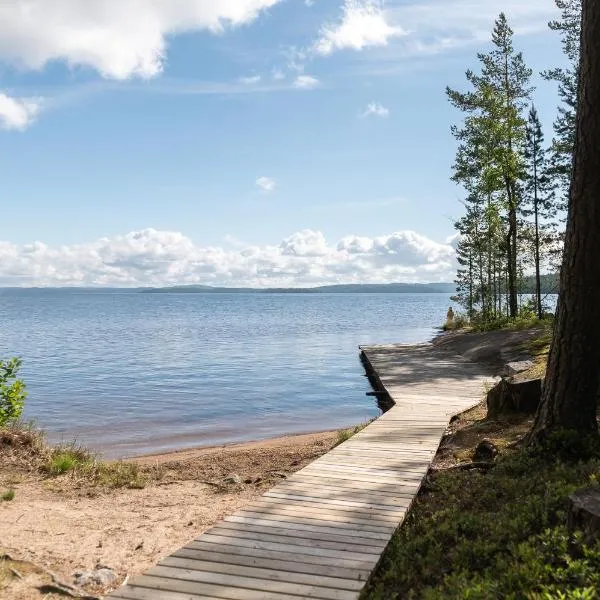 Sinikallio | Paajoen Vuokramökit，位于Tammijärvi的酒店