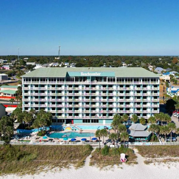 Beachcomber Beachfront Hotel, a By The Sea Resort，位于巴拿马城海滩的酒店
