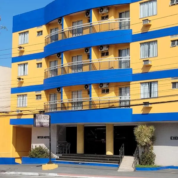 国际大酒店，位于Viúva Dias的酒店