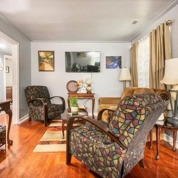 Mystic Island #1，位于伯明翰的酒店