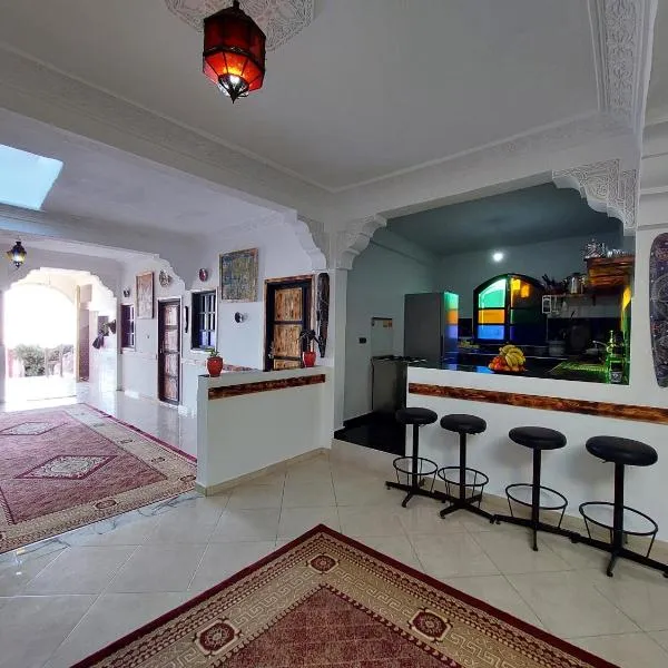 Orca Surf Nature，位于塔哈佐特的酒店