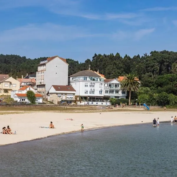Playa de Camariñas，位于莫帕吉特的酒店