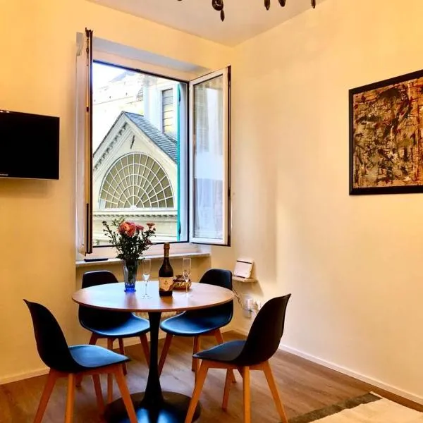 Palazzo Penco Apartment，位于热那亚的酒店