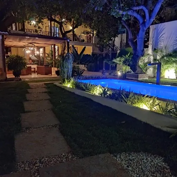 Vila Biju Jeri，位于杰里科科拉的酒店