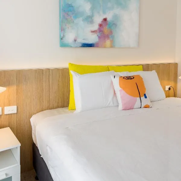 A1 Motels and Apartments Port Fairy，位于Killarney的酒店