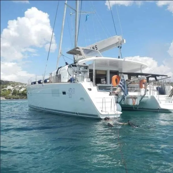 יאכטה נעמי，位于阿什杜德的酒店