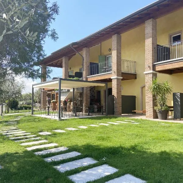 亚利桑那罗坎达住宿加早餐旅馆，位于巴多利诺的酒店