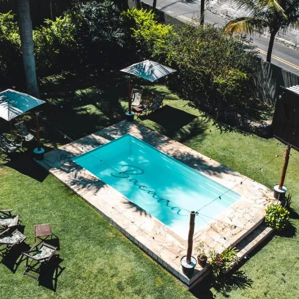 Bacana Hotel Boutique，位于布希奥斯的酒店