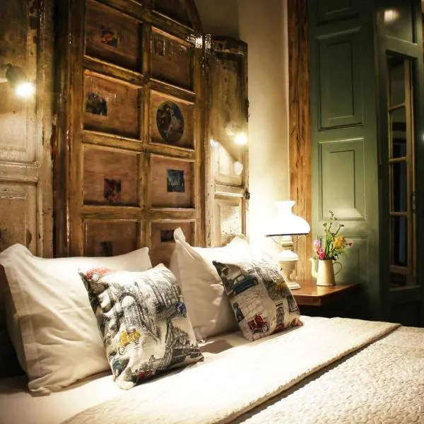 Old Town Quito Suites, Heritage Hotel, Historic center，位于基多的酒店