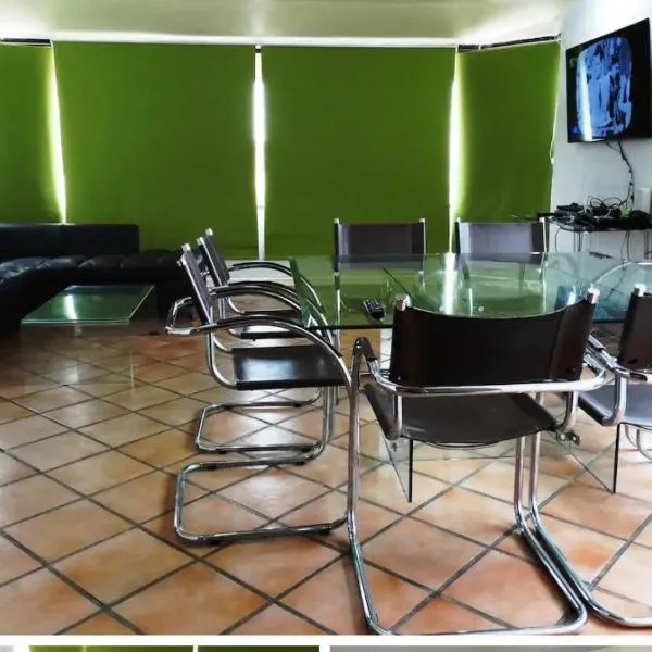 Reñaca Hostal，位于维纳德马的酒店