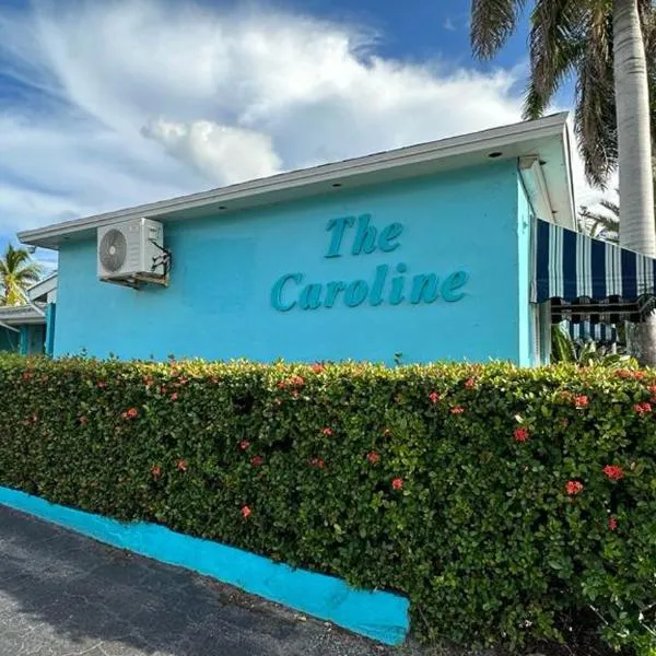 The Caroline，位于好莱坞的酒店