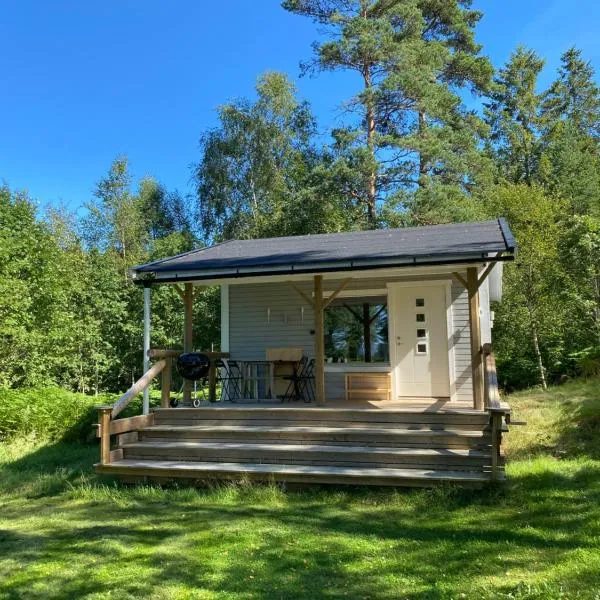 Spjutås Gård，位于Öxabäck的酒店