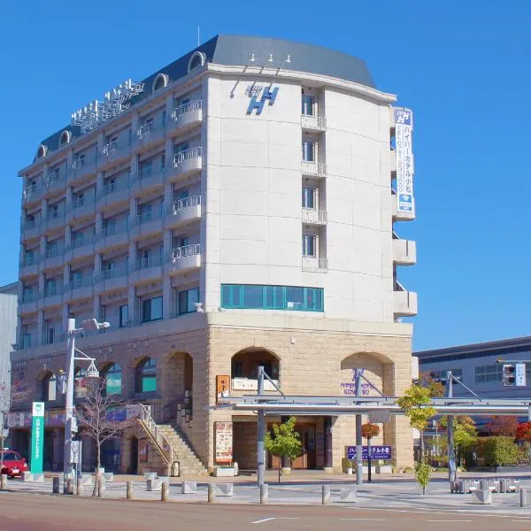 Hyper Hotel Komatsu，位于Gōzu的酒店