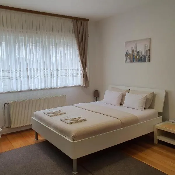 Studio Apartman 11，位于比哈奇的酒店