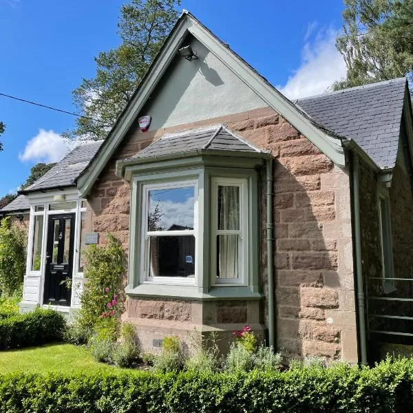 Princeland Lodge，位于布莱尔高里的酒店