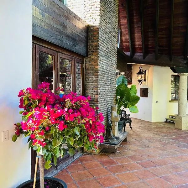 Villa Tatala hotel boutique，位于迪坡斯特兰的酒店