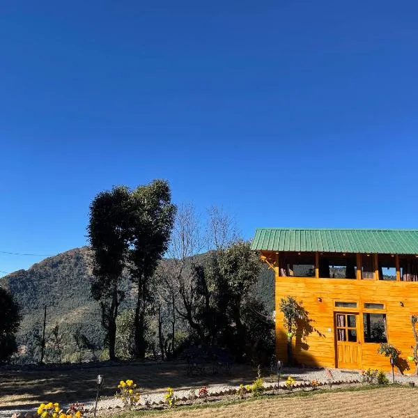 Bagar Trails，位于奈尼塔尔的酒店