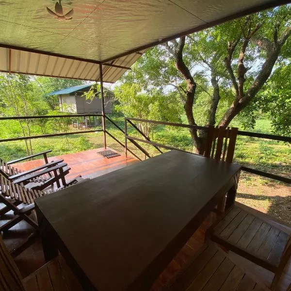 mango villa wilpattu，位于Nekattegama的酒店