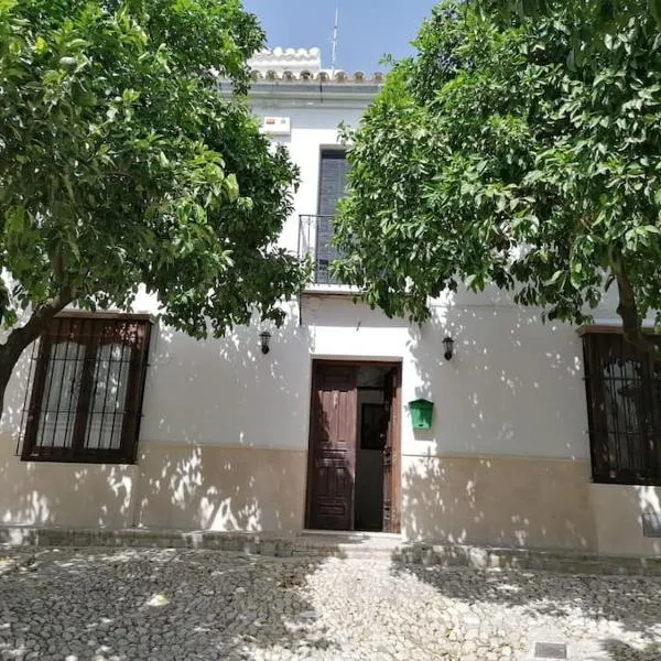 Casa Rural Torre del Agua. Un lugar con encanto.，位于奥苏纳的酒店