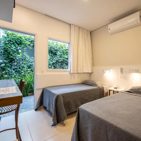 K2 Residence，位于坎皮纳斯的酒店