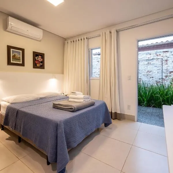 K2 Residence，位于坎皮纳斯的酒店