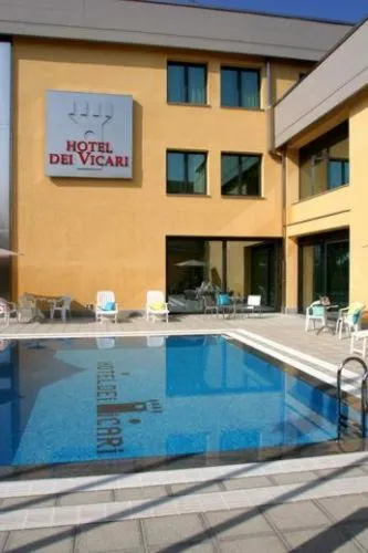 迪维嘉里酒店，位于斯卡尔佩里亚的酒店