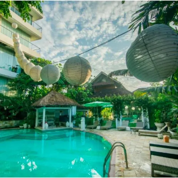 Bali Mystique Apartment Seminyak，位于塞米亚克的酒店