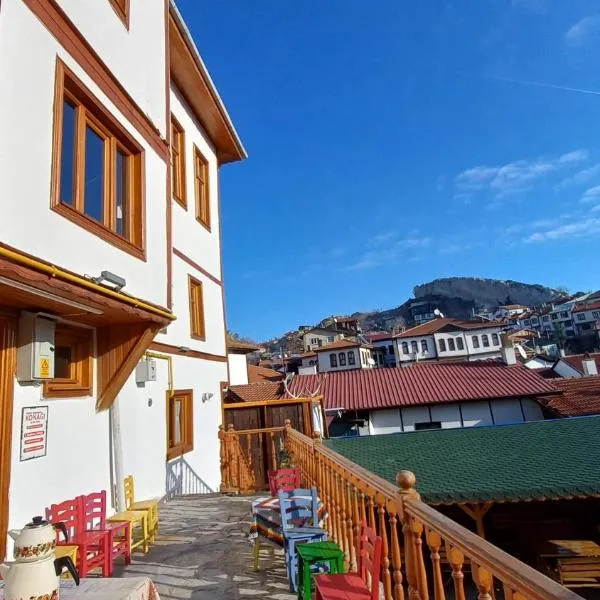 Tarihi Taşkıran Otel，位于Beypazarı的酒店