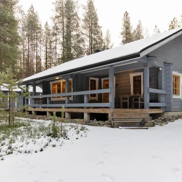 Holiday Home Kuusenkolo by Interhome，位于普哈圣山的酒店