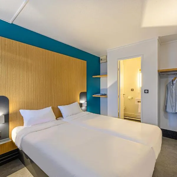 B&B HOTEL Vannes Est Golfe du Morbihan，位于瓦讷的酒店