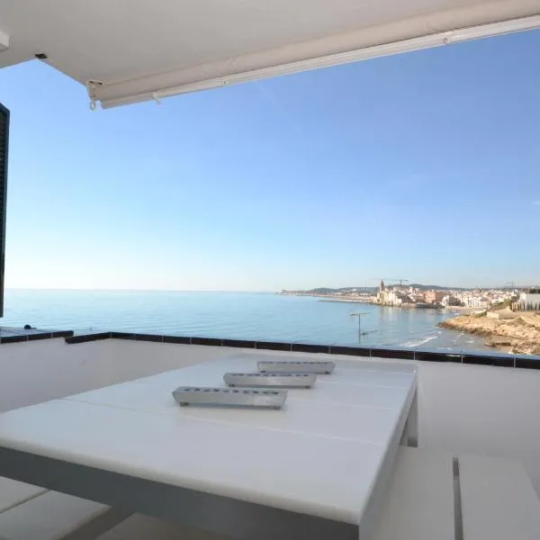 Viva Sitges - Sitges View，位于锡切斯的酒店