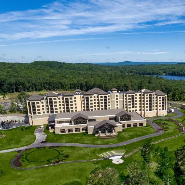 YO1 Longevity & Health Resorts, Catskills，位于Ferndale的酒店